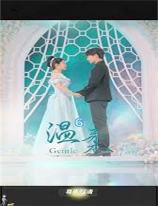 神秘的疤痕美女